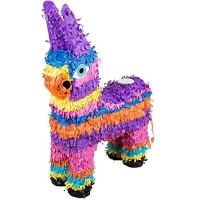 Boland 30934 Pinata ezel, meerkleurig Boland 30934 Pinata ezel, meerkleurig