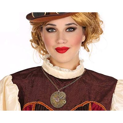 ATOSA Halsketting Steampunk ATOSA Halsketting Steampunk