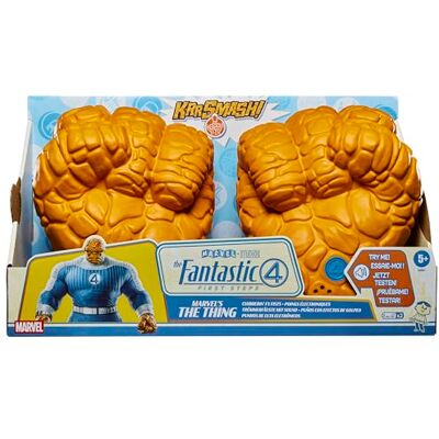Marvel Studios The Fantastic Four: Eerste Stapjes, Elektronische Vuist Van Het Ding, Fancy Speelgoed Marvel Studios The Fantastic Four: Eerste Stapjes, Elektronische Vuist Van Het Ding, Fancy Speelgoed