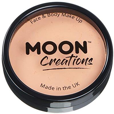 Moon Creations Professionele face paint op waterbasis perzik Moon Creations Professionele face paint op waterbasis perzik