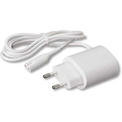 E ELECTROTODO REPUESTOS Y PEQUEÑO ELECTRODOMESTICO ELECTROTODO Vervangende oplader voor Braun Silk Epil Series 5, 7 Y 9 81577243 E ELECTROTODO REPUESTOS Y PEQUEÑO ELECTRODOMESTICO ELECTROTODO Vervangende oplader voor Braun Silk Epil Series 5, 7 Y 9 81577243