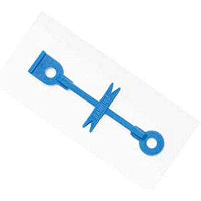Sibel Elaxticool siliconenrubber, gegolfd, blauw Sibel Elaxticool siliconenrubber, gegolfd, blauw