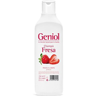 Geniol Aardbeien, 750 ml Geniol Aardbeien, 750 ml