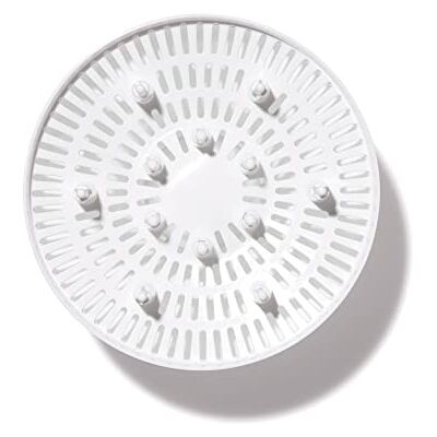 T3 Soft Touch 3 diffuser, wit T3 Soft Touch 3 diffuser, wit