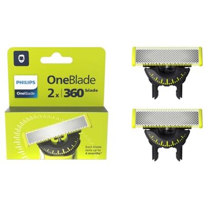 Philips Norelco OneBlade OneBlade QP420/50 Reservemes 360 Philips Norelco OneBlade OneBlade QP420/50 Reservemes 360