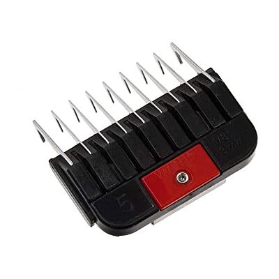 Wahl Clip-on geleidingskam van roestvrij staal nr. 1, 3 mm Wahl Clip-on geleidingskam van roestvrij staal nr. 1, 3 mm