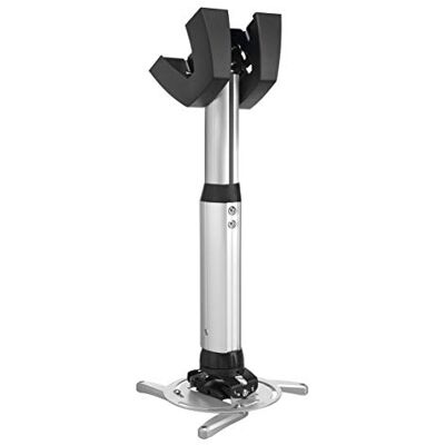 Vogel's Professional PPC 1540 plafondmontage voor projector (plat), zilver Vogel's Professional PPC 1540 plafondmontage voor projector (plat), zilver