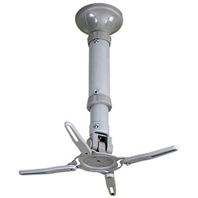 Value Projectorhouder voor plafondprojector, groot formaat Value Projectorhouder voor plafondprojector, groot formaat