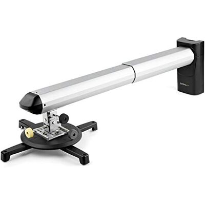 StarTech .com Beamerwandhouder, universeel, uitbreidbaar tot 57,7 cm StarTech .com Beamerwandhouder, universeel, uitbreidbaar tot 57,7 cm