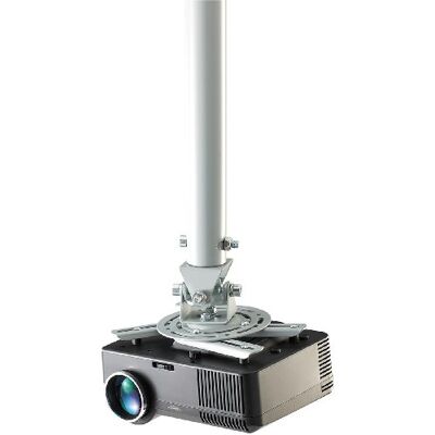 dream audio Plafondhouder voor videoprojector: universele wand- en plafondhouder voor projectoren en projectoren (universele plafondhouder) dream audio Plafondhouder voor videoprojector: universele wand- en plafondhouder voor projectoren en projectoren (universele plafondhouder)