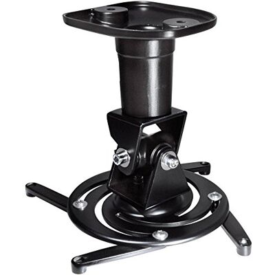 myWall My Wall Plafondhouder H16-1WL voor projector (capaciteit 15 kg), plafondafstand 225 mm). myWall My Wall Plafondhouder H16-1WL voor projector (capaciteit 15 kg), plafondafstand 225 mm).