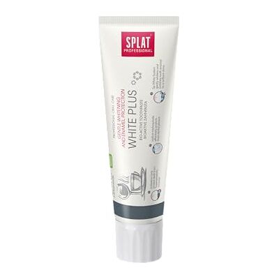 SPLAT Tandpasta Blanc Plus 100 ml SPLAT Tandpasta Blanc Plus 100 ml