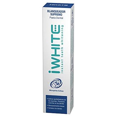 iWhite Tandpasta 75 ml iWhite Tandpasta 75 ml