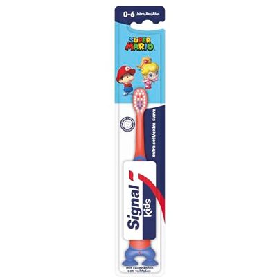 Signal Kids Extra Soft Tandenborstel, 1 stuk Signal Kids Extra Soft Tandenborstel, 1 stuk