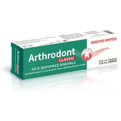 Arthrodont deskundige verzorging voor volwassenen voor dagelijks gebruik met veelzijdig formaat Arthrodont deskundige verzorging voor volwassenen voor dagelijks gebruik met veelzijdig formaat