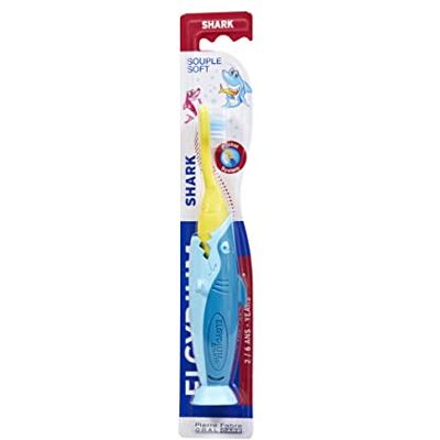 Elgydium Shark Borstel 2-6 Aã±Os 5 ml Elgydium Shark Borstel 2-6 Aã±Os 5 ml
