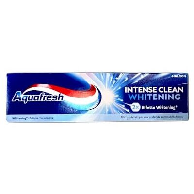 Aqua Fresh Aquafresh Tanden.Intense Clean White 75 ml Aqua Fresh Aquafresh Tanden.Intense Clean White 75 ml