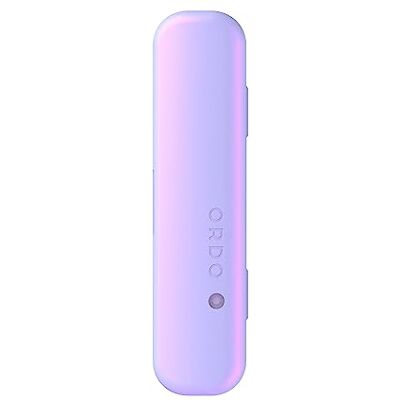 ORDO Étui de voyage pour chargement Sonic+, Violet nacré, S, Moderne ORDO Étui de voyage pour chargement Sonic+, Violet nacré, S, Moderne