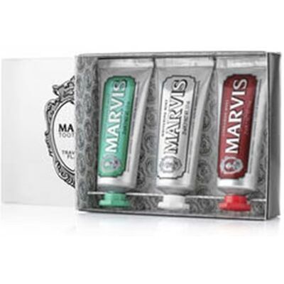 Marvis Collectie Lote 3 x 25 ml Marvis Collectie Lote 3 x 25 ml