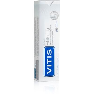 Vitis Whitening Tandpasta 100 ml Vitis Whitening Tandpasta 100 ml