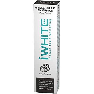 iWhite Pasta Dental Manchas Oscuras iWhite Pasta Dental Manchas Oscuras