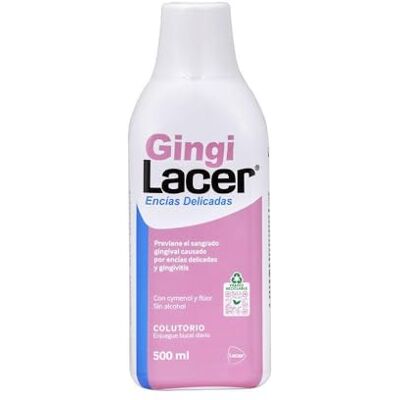 Lacer GINGI colutoire 500 ml Lacer GINGI colutoire 500 ml