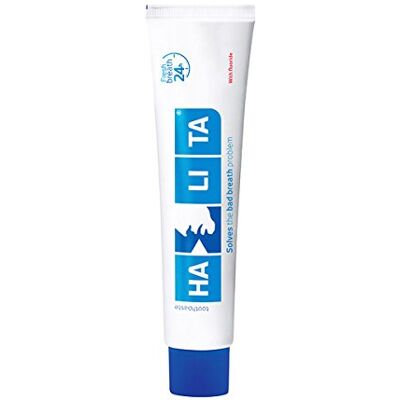 Halita Halitosis Tandpasta 75 ml Halita Halitosis Tandpasta 75 ml