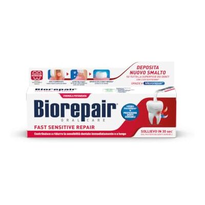 Biorepair Dagelijks formaat voor volwassenen voor dagelijks gebruik met veelzijdig formaat Biorepair Dagelijks formaat voor volwassenen voor dagelijks gebruik met veelzijdig formaat