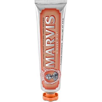 Marvis Ginger Mint Tandpasta 85 ml Marvis Ginger Mint Tandpasta 85 ml