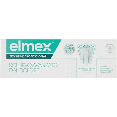 ELMEX Sensitive Professional Tandpasta, 20 ml ELMEX Sensitive Professional Tandpasta, 20 ml