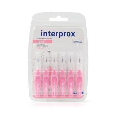 Interprox gerichte oplossing voor volwassenen voor dagelijks gebruik met veelzijdig formaat Interprox gerichte oplossing voor volwassenen voor dagelijks gebruik met veelzijdig formaat