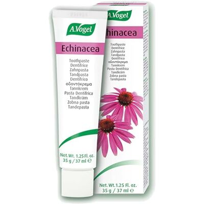 A.Vogel ECHINACEA Dentaforce tandpasta, 100 g. A.Vogel ECHINACEA Dentaforce tandpasta, 100 g.