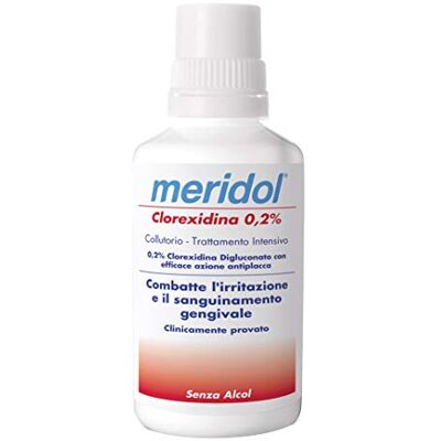Meridol CLOREX 0,2% COLLUT 300 Meridol CLOREX 0,2% COLLUT 300