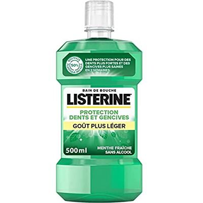 Listerine deskundige verzorging voor volwassenen voor dagelijks gebruik met veelzijdig formaat Listerine deskundige verzorging voor volwassenen voor dagelijks gebruik met veelzijdig formaat