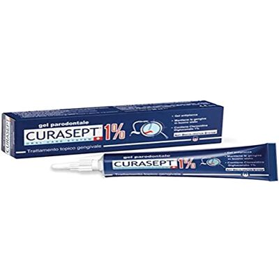 Curasept Paradontale gel 1% Curasept Paradontale gel 1%