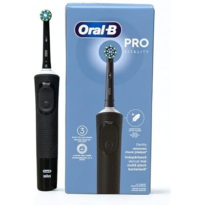 Oral-B Vitality Pro Cepillo Electrico 1 U Oral-B Vitality Pro Cepillo Electrico 1 U