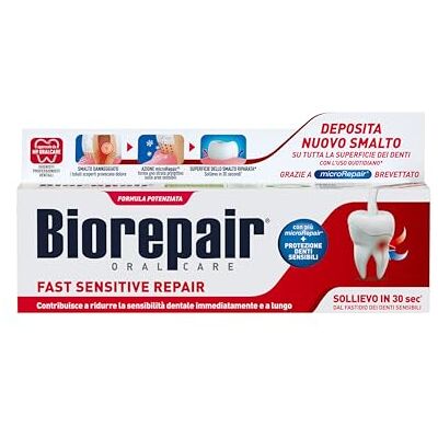 Biorepair Dagelijks formaat voor volwassenen voor dagelijks gebruik met veelzijdig formaat Biorepair Dagelijks formaat voor volwassenen voor dagelijks gebruik met veelzijdig formaat