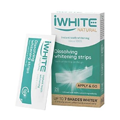 iWhite Tiras Blanqueadoras isolubles 28 U iWhite Tiras Blanqueadoras isolubles 28 U
