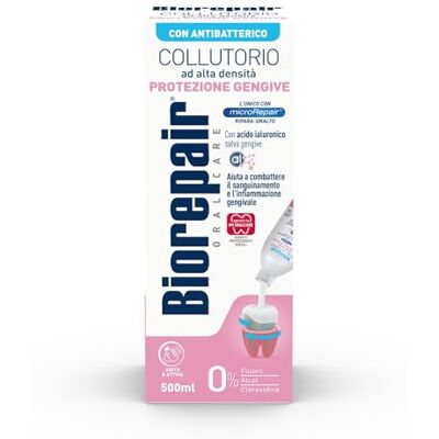 Biorepair Dagelijks formaat voor volwassenen voor dagelijks gebruik met veelzijdig formaat Biorepair Dagelijks formaat voor volwassenen voor dagelijks gebruik met veelzijdig formaat