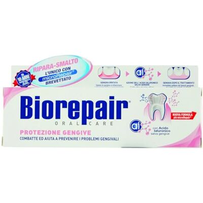 Webazar BIOREPAIR Tandvleestandpasta, bescherming, 75 ml, verzorging en tandhygiëne Webazar BIOREPAIR Tandvleestandpasta, bescherming, 75 ml, verzorging en tandhygiëne