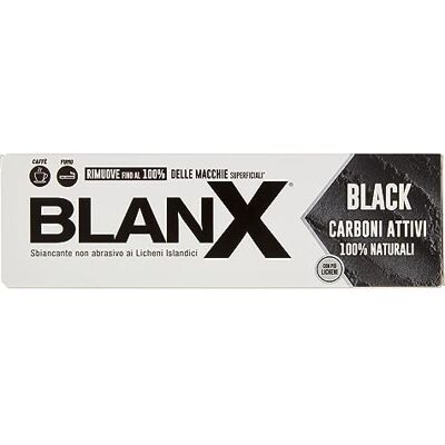 BLANX praktisch product voor volwassenen voor dagelijks gebruik met veelzijdig formaat BLANX praktisch product voor volwassenen voor dagelijks gebruik met veelzijdig formaat