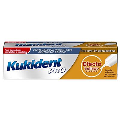 Kukident PRO EFECTO SELLADO 40 G Kukident PRO EFECTO SELLADO 40 G
