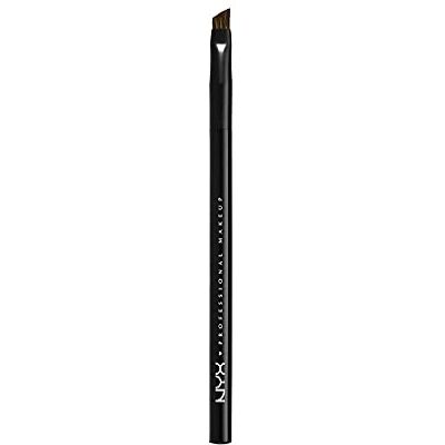NYX PROFESSIONAL MAKEUP Afgeschuinde borstel Pro NYX PROFESSIONAL MAKEUP Afgeschuinde borstel Pro