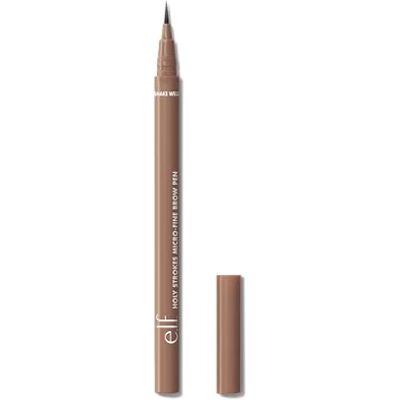 e.l.f. Camo Liquid Bronzer & Contour Duo Brush, Brush voor gezicht make-up met twee uiteinden, voor een sun-kissed, gemodelleerde teint, synthetische haartjes, veganistisch en dierproefvrij e.l.f. Camo Liquid Bronzer & Contour Duo Brush, Brush voor gezicht make-up met twee uiteinden, voor een sun-kissed, gemodelleerde teint, synthetische haartjes, veganistisch en dierproefvrij