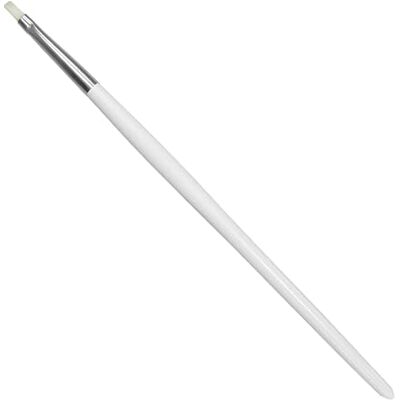 FANTASIA Fantasy Model wenkbrauwborstel wimperborstel, 17 cm, wit FANTASIA Fantasy Model wenkbrauwborstel wimperborstel, 17 cm, wit