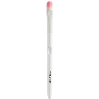wet 'n wild Wet n Wild Grote oogschaduw met afgeronde borstelharen en ergonomische handgreep voor vegen zonder vlekken, eenvoudig te gebruiken make-upkwast wet 'n wild Wet n Wild Grote oogschaduw met afgeronde borstelharen en ergonomische handgreep voor vegen zonder vlekken, eenvoudig te gebruiken make-upkwast