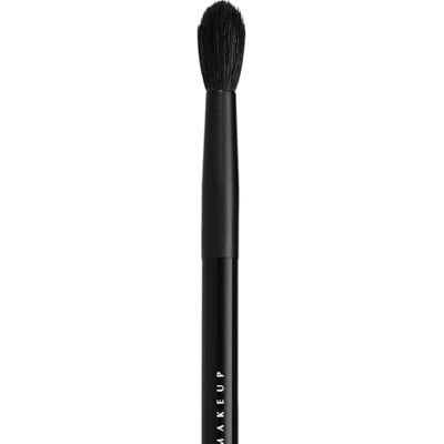 NYX PROFESSIONAL MAKEUP Pro Brush Crease 17 Oogschaduwkwast, afgeschuinde en ronde borstelvorm, ergonomische make-upkwast NYX PROFESSIONAL MAKEUP Pro Brush Crease 17 Oogschaduwkwast, afgeschuinde en ronde borstelvorm, ergonomische make-upkwast
