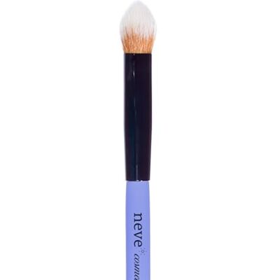 Neve Cosmetics borstel voor corrigerende tinten van gezicht en ogen "Sky Corrector Neve Cosmetics borstel voor corrigerende tinten van gezicht en ogen "Sky Corrector