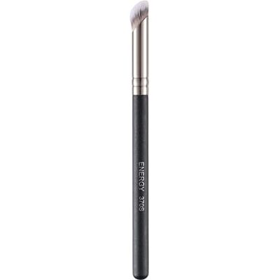 ENERGY Mini schuine correctiekwast, concealer kwast, oogmake-upkwast 370s (cadeau voor haar, cadeau voor vrouwen) ENERGY Mini schuine correctiekwast, concealer kwast, oogmake-upkwast 370s (cadeau voor haar, cadeau voor vrouwen)