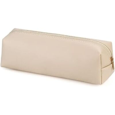JJiaoLinin Luxe etui van PU-leer, slank design, met ritssluiting, kan worden gebruikt in kleine opbergtassen, make-uptas, voor studenten, kinderen, JJiaoLinin Luxe etui van PU-leer, slank design, met ritssluiting, kan worden gebruikt in kleine opbergtassen, make-uptas, voor studenten, kinderen,